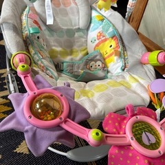 bright stars バウンサー　動作OK の画像