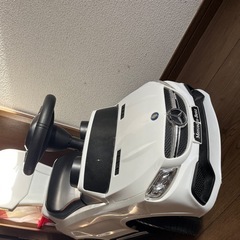 手押し車ベンツの画像