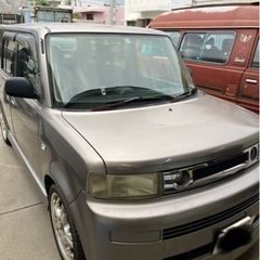 トヨタ　Bb  ワンオーナー