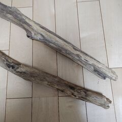 大きめ！流木　インテリア、diyにの画像