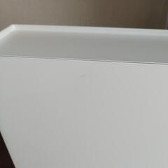 トイレットペーパーケース　山崎実業の画像