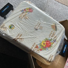 昭和レトロ　フラワーロースターの画像