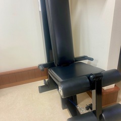 レッグエクステンションお譲りします♪