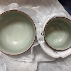有田焼　茶碗＆湯呑み5種セットの画像