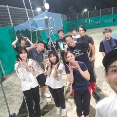 ・3/14(金)　19:00～21:00　大枝公園1.2番ｺｰﾄ...