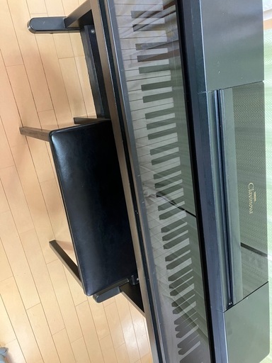 YAMAHA 電子ピアノ　クラビノーバ\n