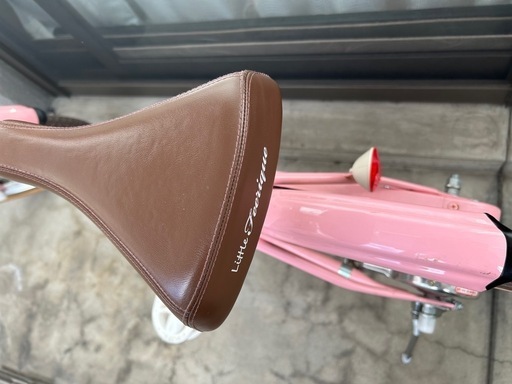 子供自転車アサヒリトルフェリークBAA180-K (そら) 吹田の自転車の中古