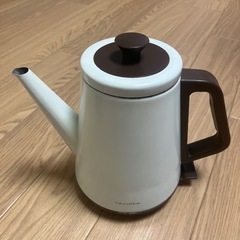 レコルトの電気ケトル