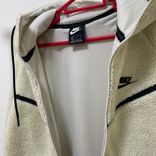 NIKEボアジャケット（M）
