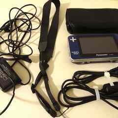 拡大鏡 拡大読書器 携帯型 Panasonic アクティブビュー EJ-VM01NP