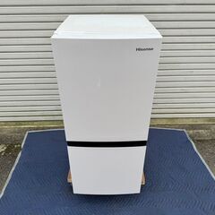 Hisense★2021年製★134L★ノンフロン冷凍冷蔵庫