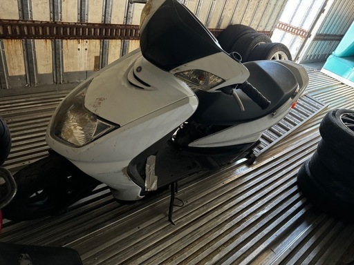 シグナスx 1型　SE12J