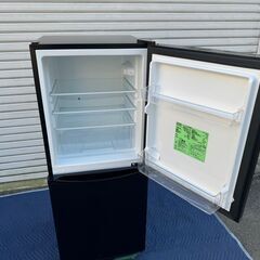 美品】アイリスオーヤマ☆ノンフロン冷凍冷蔵庫☆2024年製☆142L