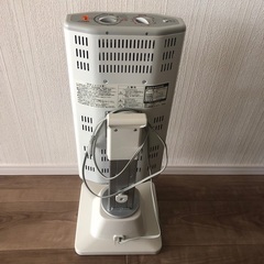 DAIKIN ダイキン遠赤外線暖房機　セラムヒート　ERFT11KSの画像