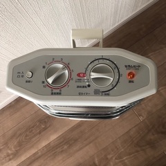 DAIKIN ダイキン遠赤外線暖房機　セラムヒート　ERFT11KSの画像