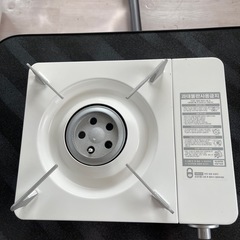 カセットコンロ