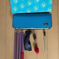 洗矢セット  SKB  銃（ ガン）清掃  