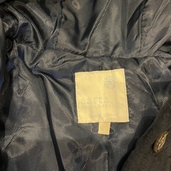 earthダッフルコート Ｌの画像