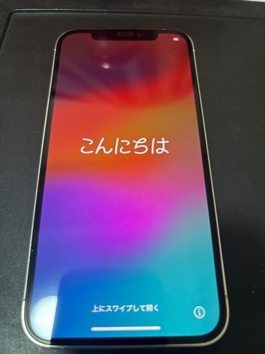 iPhone12pro 256GB SIMフリー