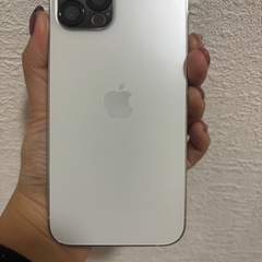 iPhone12pro 256GB SIMフリーの画像