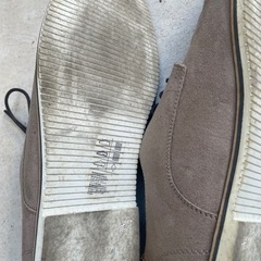 H&M 26.5 ドライビングシューズの画像