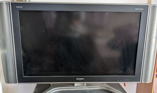 SHARP　AQUOS　37インチ