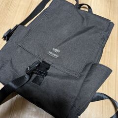 軽量薄型リュック