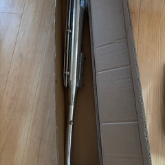 スーパーカブマフラー