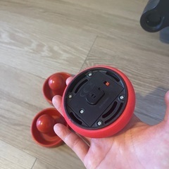 テーブルサッカー&エアホッケー　脚付きの画像