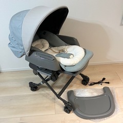 コンビ ホワイトレーベル ネムリラ AUTO SWING BED...