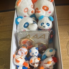 AAAパンダとコースター