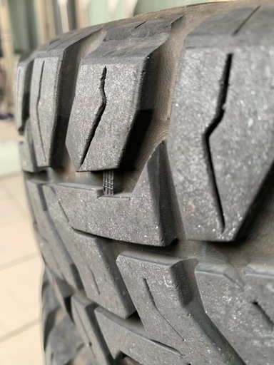 オープンカントリーRT タイヤホイールセット165/60R15