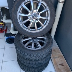 オープンカントリーRT タイヤホイールセット165/60R15