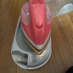 アイロン　値下げありの画像