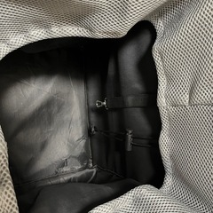 小型犬用 自転車に設置できるペットキャリーの画像