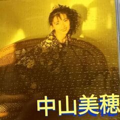 中山美穂　ジグソーパズル　昭和レトロ　年代物　パズル