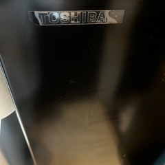 TOSHIBA 冷蔵庫 153L 引取できる方の画像