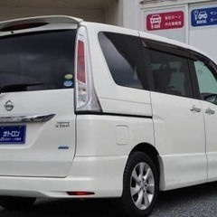 【ローン審査通過率95％！ローンお任せください！】ファミリーカー！日産 セレナ 　ハイウェイスター　Ｖセレクションの画像
