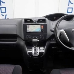 【ローン審査通過率95％！ローンお任せください！】ファミリーカー！日産 セレナ 　ハイウェイスター　Ｖセレクションの画像