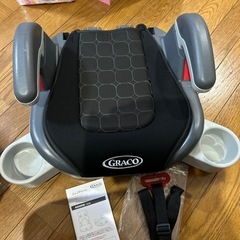 GRACOジュニアシートの画像