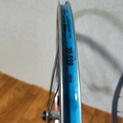 希少 26インチ ARAYA 7000 SUPPER ALLOY TM-810F ホイール