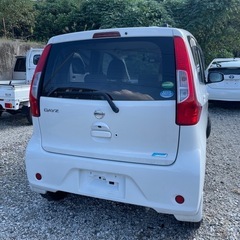 日産デイス/🉐平成28年車/2年車検付渡しの画像