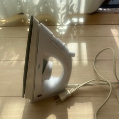 アイロンこーどあり