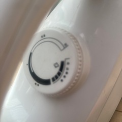 アイロンこーどありの画像