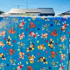パウパトロール お昼寝布団