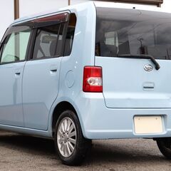 乗出し価格!! 車検2年付 ムーヴコンテ 20年式 10.4万km 修復歴無し スマートキー 禁煙車 全国名変無料 諸費用コミコミ!の画像