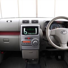 乗出し価格!! 車検2年付 ムーヴコンテ 20年式 10.4万km 修復歴無し スマートキー 禁煙車 全国名変無料 諸費用コミコミ!の画像
