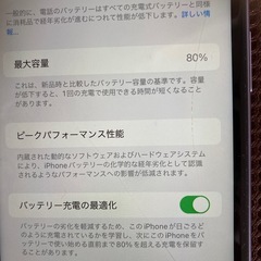 iPhone11     １２８Ｇの画像