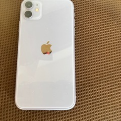 iPhone11     １２８Ｇの画像