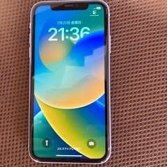 iPhone11     １２８Ｇの画像